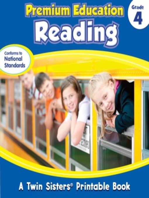 Premium Education Reading Grade 4