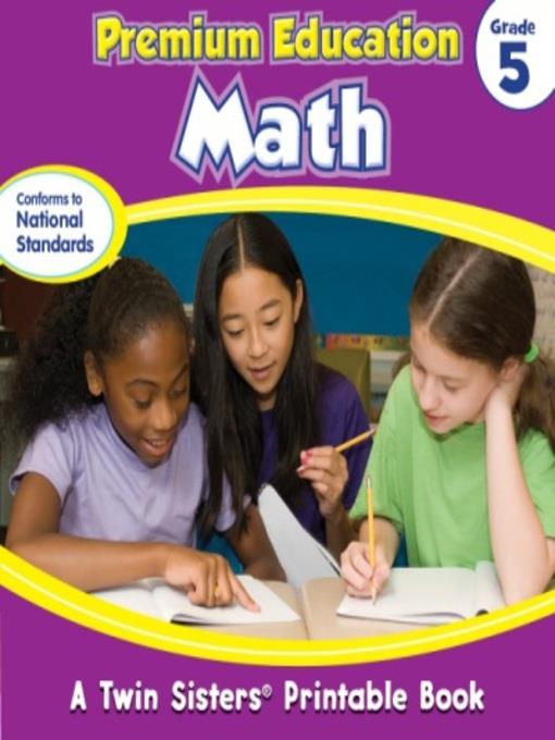 Premium Education Math Grade 5