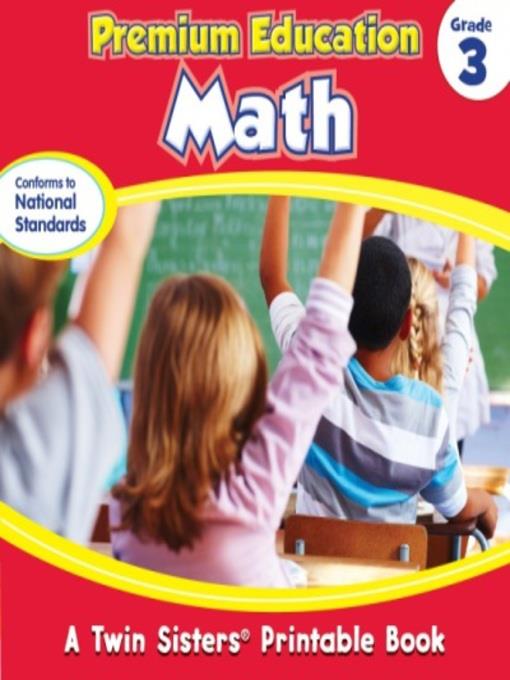 Premium Education Math Grade 3