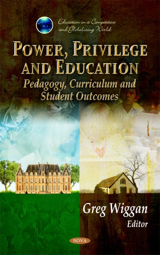 Power, Privilege, and Education