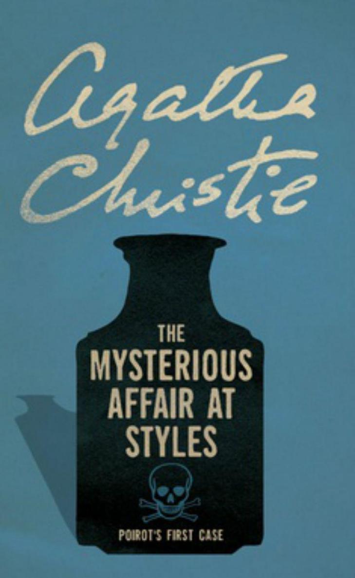 The Mysterious Affair At Styles