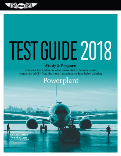 Powerplant Test Guide 2018