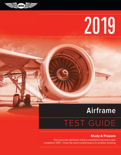 Airframe Test Guide 2019