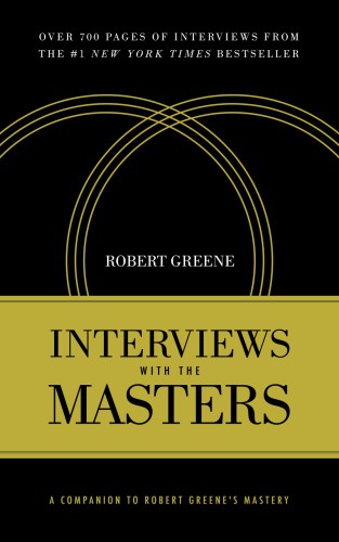 Interviews with the Masters