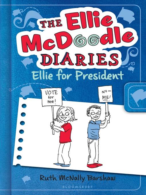 The Ellie McDoodle Diaries