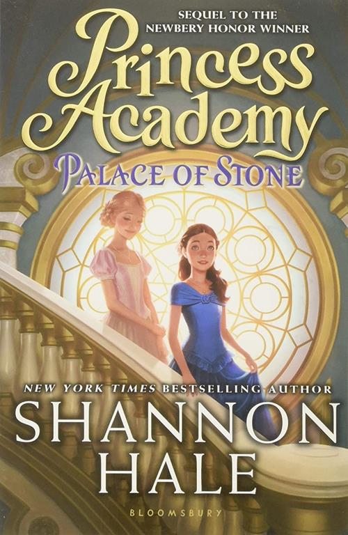 Princess Academy: Palace of Stone