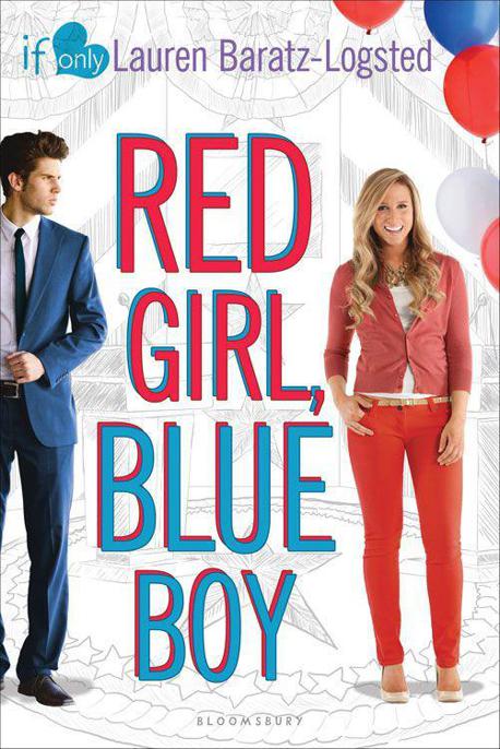 Red Girl, Blue Boy