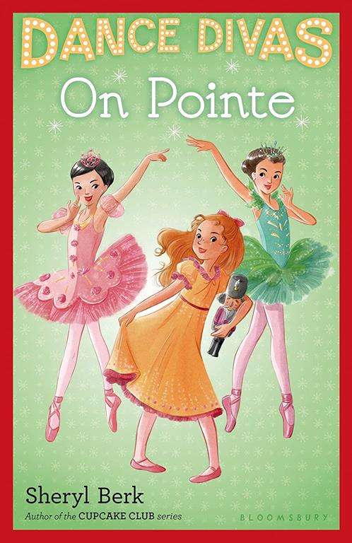 Dance Divas: On Pointe