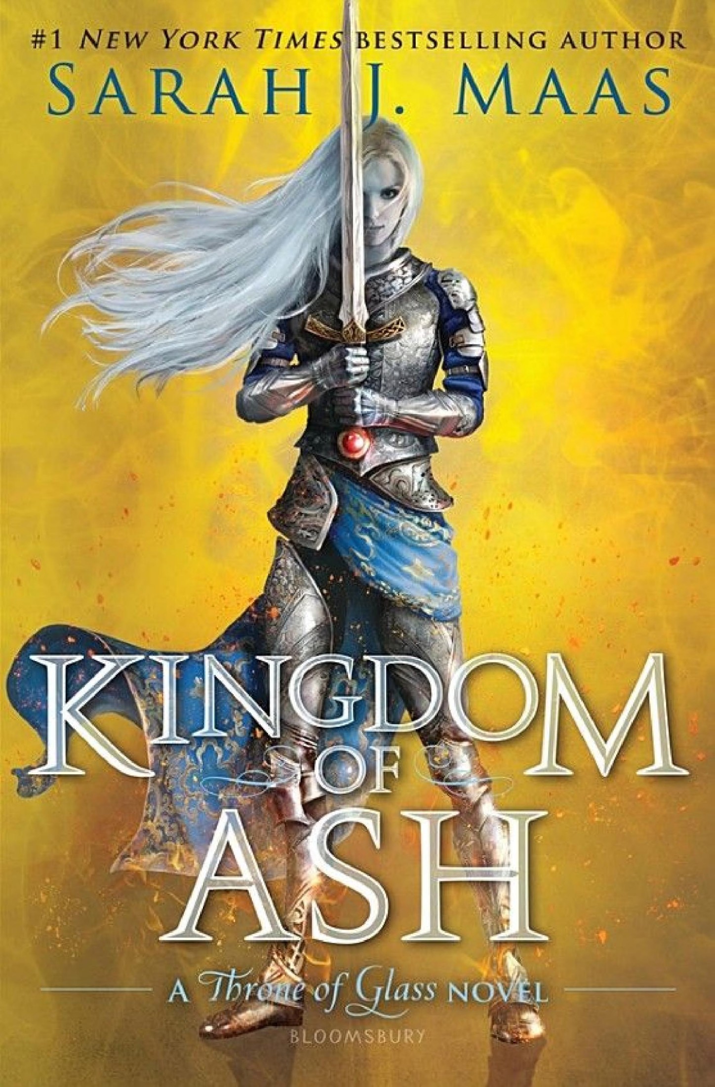 Kingdom of Ash