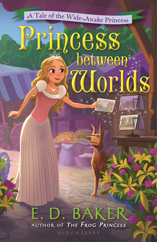 Princess between Worlds