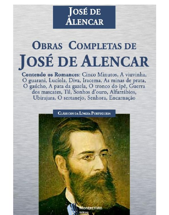 Obras Completas de José de Alencar