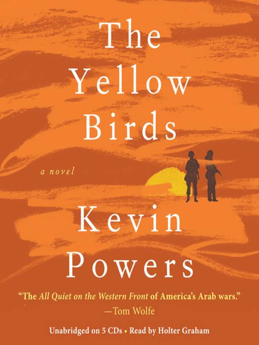 The Yellow Birds