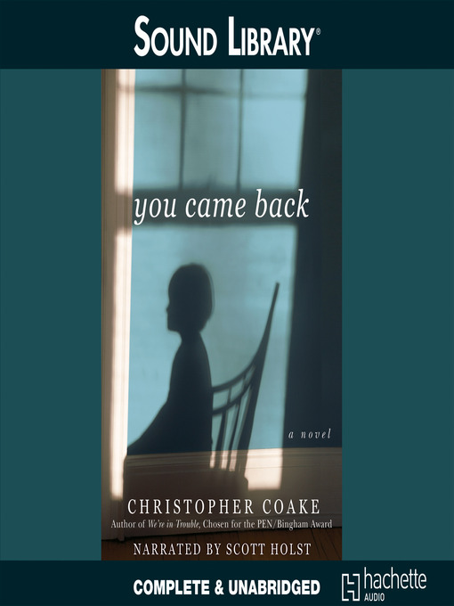 You Came Back