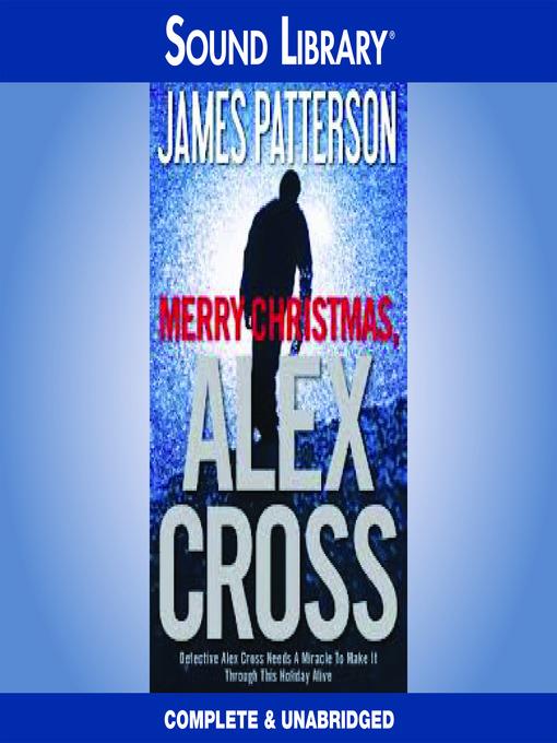 Merry Christmas, Alex Cross