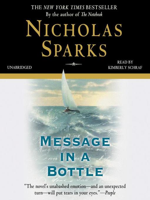 Message in a Bottle