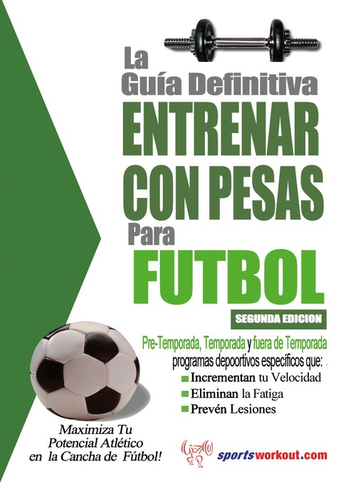 La Guía Definitiva Entrenar Con Pesas para Fútbol