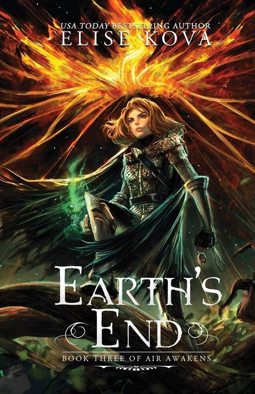 Earth's End (Air Awakens Series Book 3) (Volume 3)