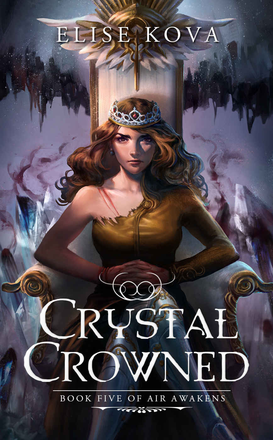 Crystal Crowned