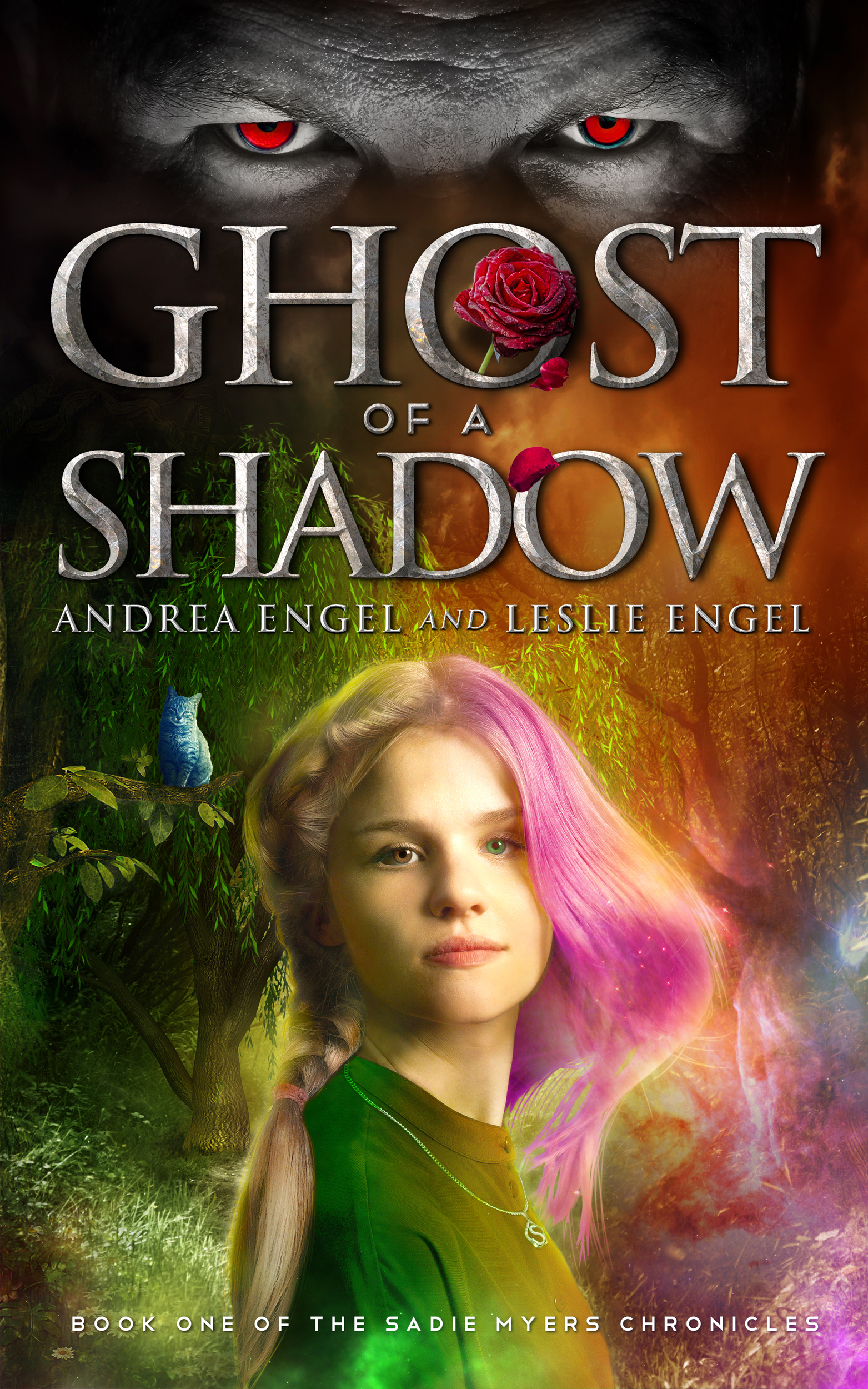 Ghost of a shadow