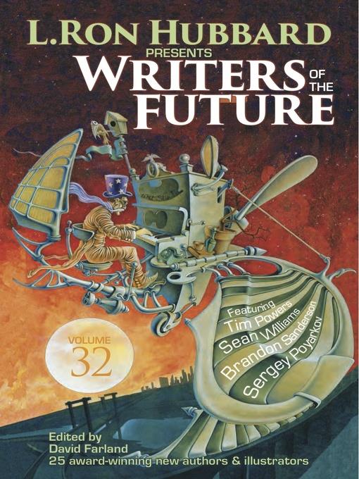 Writers of the Future, Volume 32