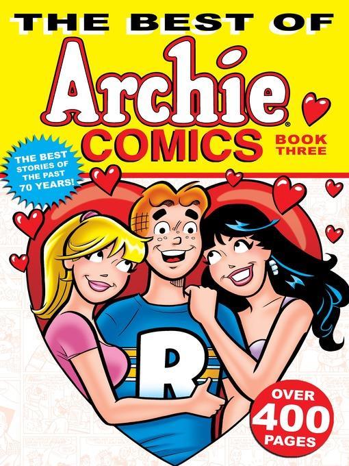 The Best of Archie Comics, Book 3