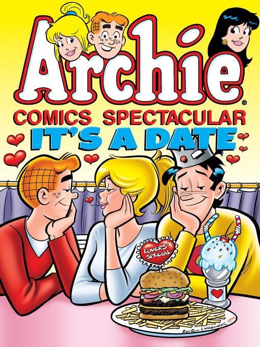 Archie Comics Spectacular: It's a Date