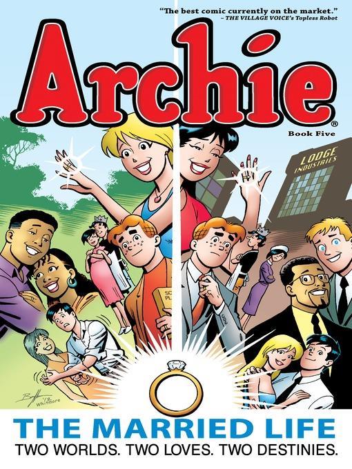 Archie: The Married Life, Book 5