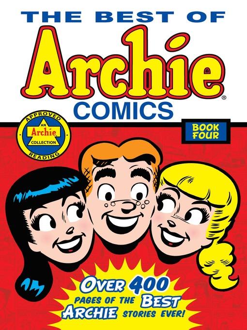 The Best of Archie Comics, Book 4