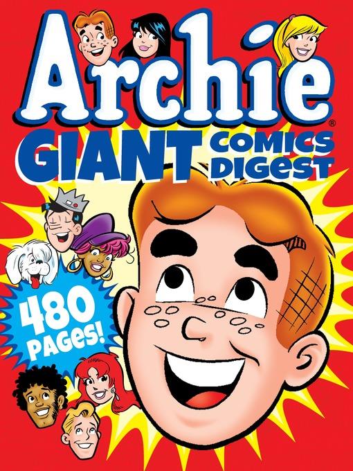 Archie Giant Comics Digest