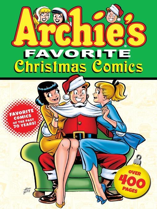 Archie's Favorite Christmas Comics