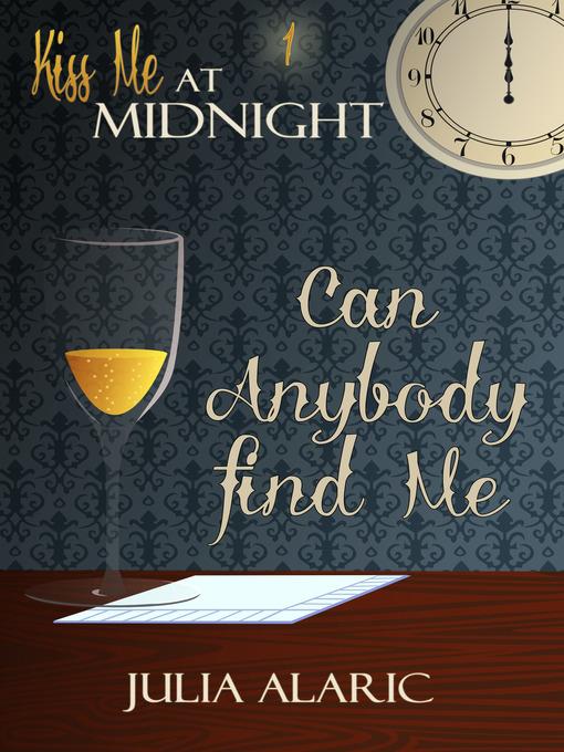 Can Anybody Find Me