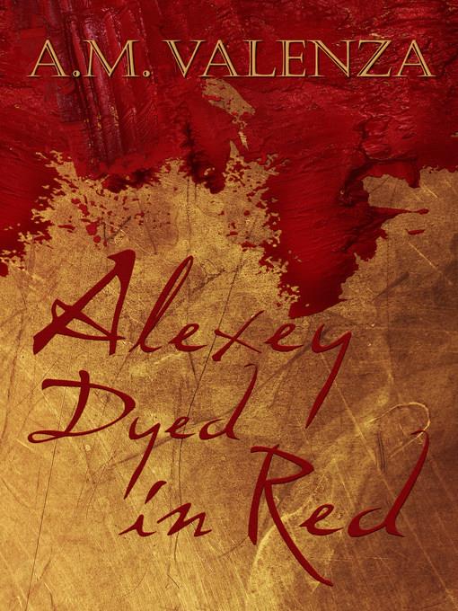 Alexey Dyed in Red