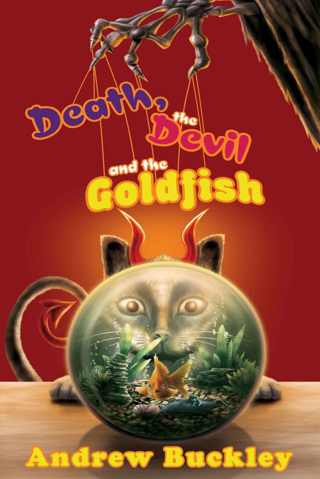 Death, the Devil, and the Goldfish