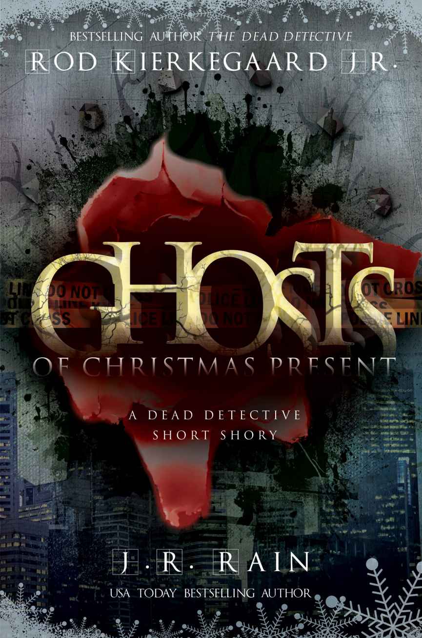 Ghosts of Christmas Present A Dead Detective Short Story