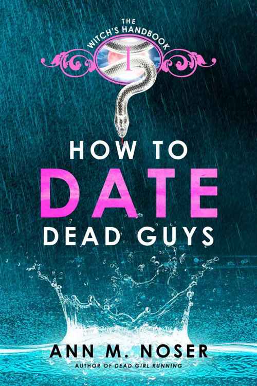 How to Date Dead Guys