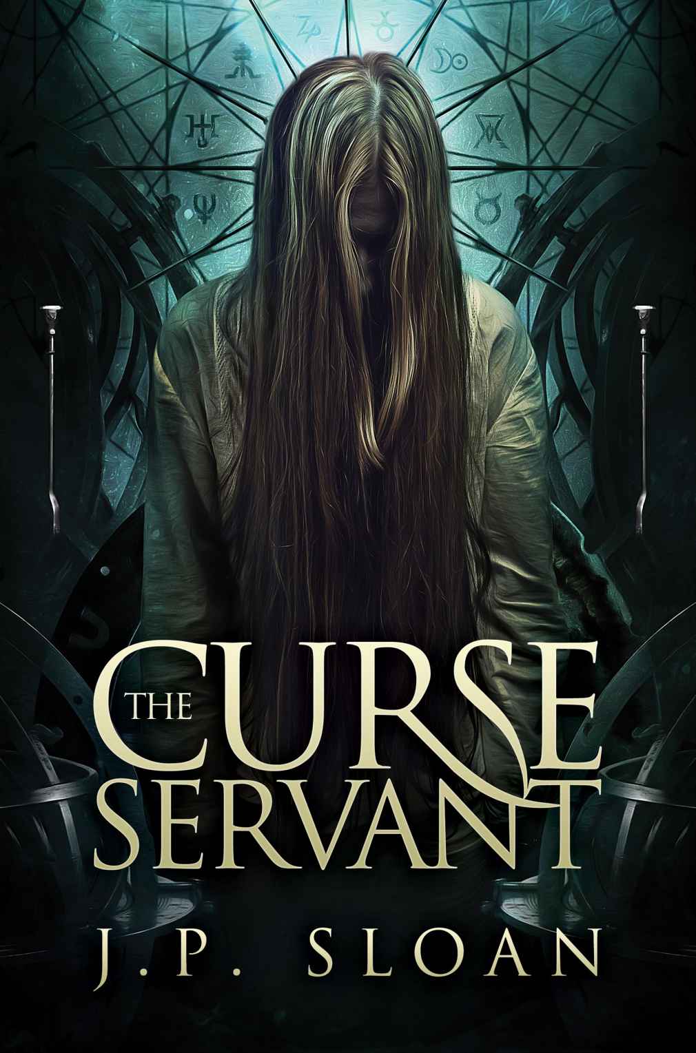 The curse servant