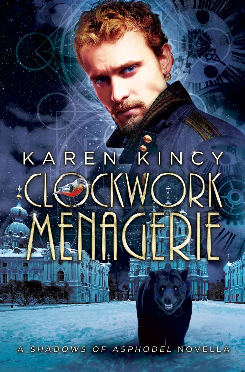 Clockwork Menagerie