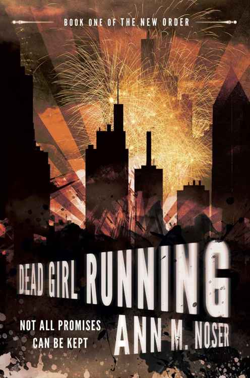 Dead Girl Running