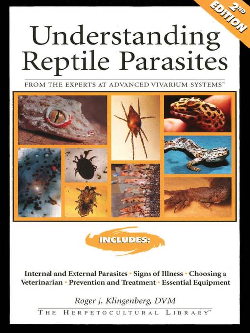 Understanding Reptile Parasites