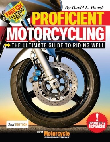 Proficient Motorcycling