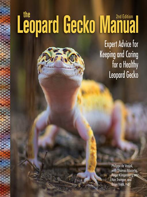 The Leopard Gecko Manual