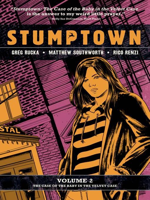 Stumptown (2009), Volume 2