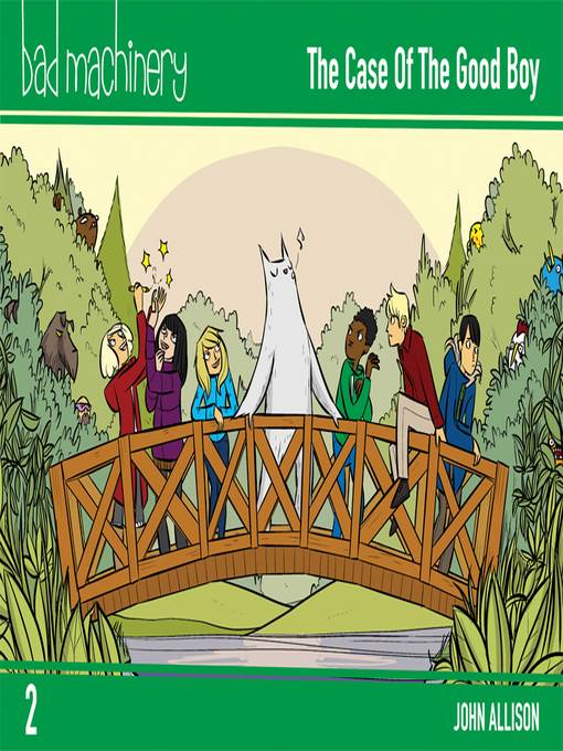 Bad Machinery (2013), Volume 2