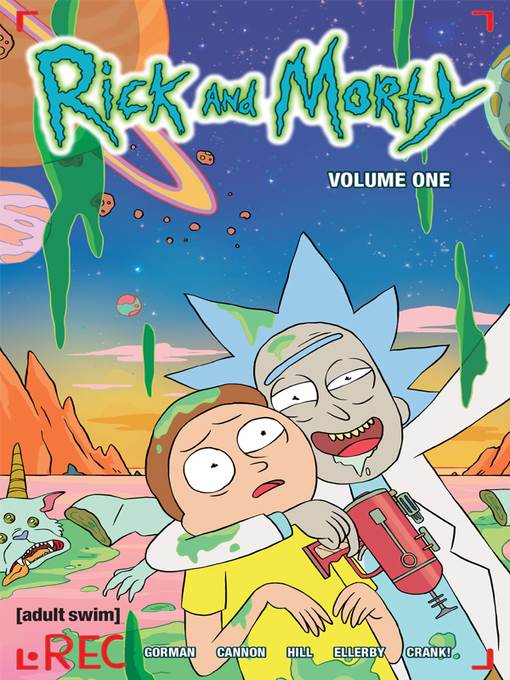 Rick and Morty (2015), Volume 1