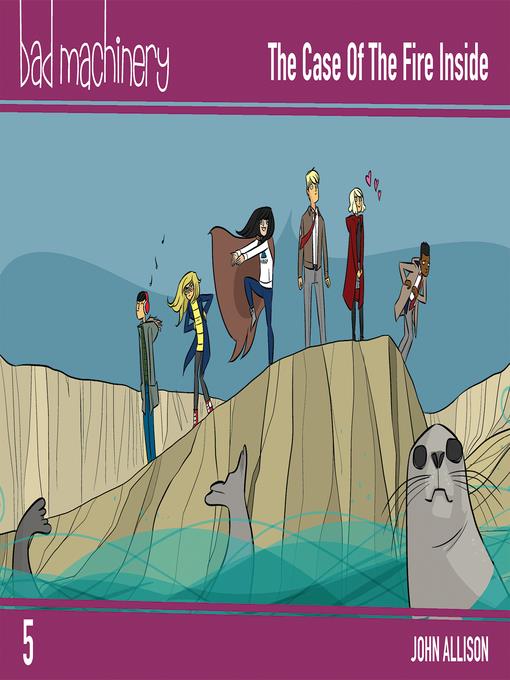 Bad Machinery (2013), Volume 5