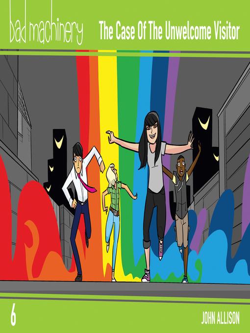 Bad Machinery (2013), Volume 6