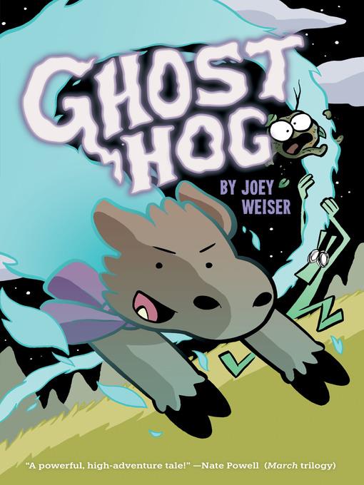 Ghost Hog