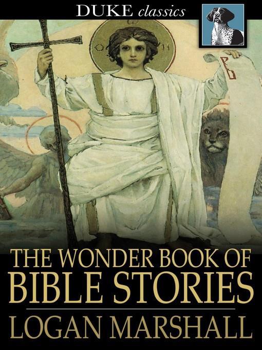 The Wonder Book of Bible Stories