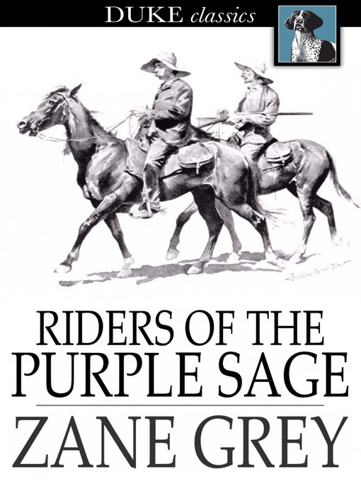 Riders of the Purple Sage