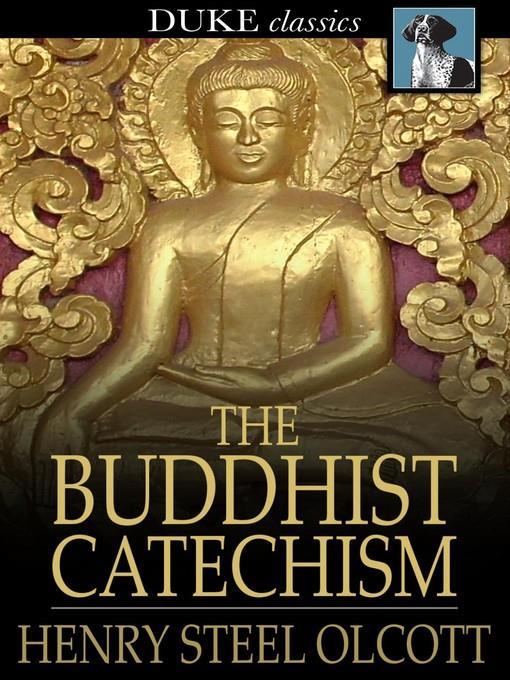 The Buddhist Catechism